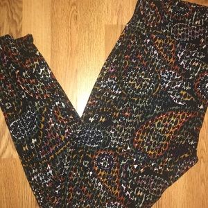 LuLaRoe TC Leggings